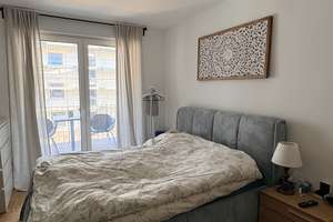Stilvolle, vollmöblierte 2-Zimmer-Wohnung in Düsseldorf-Benrath (Neubau 2025, Top-Anbindung) – Lilli-Marx-Straße 18, 40597 Benrath, Düsseldorf – Vorschaubild 13