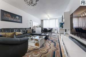 Großzügige 3-Zimmer-Wohnung im 8. Obergeschoss – mit Aufzug & Balkon
