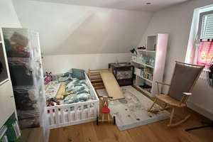 Ältere Doppelhaushälfte, nett renoviert und voller Charme – in begehrter Wohnlage – Bettinaweg 3, 84034 West, Landshut – Vorschaubild 16