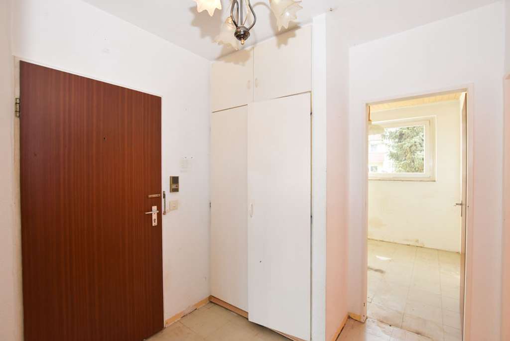 Immobilie in Gifhorn - Ruhig gelegene 3-Zimmer-Wohnung mit Balkon und Garage in gepflegter Wohnanlage! - Bild 2