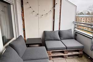 Exklusiv wohnen oder clever investieren - Hochwertige 3-Zimmer-Dachgeschosswohnung mit Balkon – Die vollständige Adresse der Immobilie erhältst du vom Anbieter., 76149 Nordstadt, Karlsruhe – Vorschaubild 10