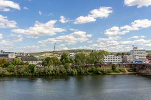 Wohnen mit tollem Moselblick-Attraktive Penthousewohnung mit eigenem Aufzugsausgang an der Mosel

 – 54294 West/Pallien, Trier – Vorschaubild 10