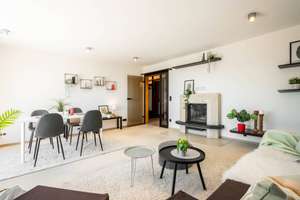 KEINE KÄUFERPROVISION Schicke Maisonettewohnung mit Ausblick am Südhang von Bielefeld Brackwede – 33647 Brackwede, Bielefeld – Vorschaubild 4