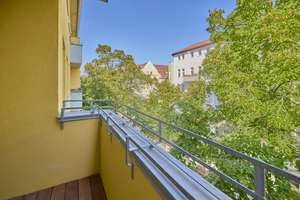 Nah Rüdesheimer Platz und Friedenau: Hochwertiger Erstbezug, 2-Zi mit Balkon im 3.OG, Tageslichtbad – 12162 Steglitz, Berlin – Vorschaubild 8
