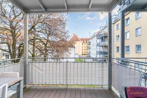 Kapitalanlage oder Eigenheim in Augsburg – Die vollständige Adresse der Immobilie erhältst du vom Anbieter., 86153 Am Schäfflerbach, Augsburg – Vorschaubild 10