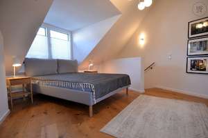 Ruhige Lage - Citynah! Voll möblierte Wohnung mit Dachterrasse in Augsburg – Die vollständige Adresse der Immobilie erhältst du vom Anbieter., 86161 Bahnhofs-, Bismarckviertel, Augsburg – Vorschaubild 7