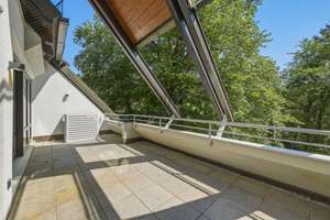 Luxuriös Wohnen mit offenem Kamin und traumhaftem Ausblick in Bestlage von Solln – Die vollständige Adresse der Immobilie erhältst du vom Anbieter., 81479 Thalkirchen, München – Vorschaubild 16