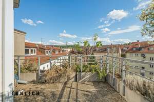 Maisonettewohnung mit Galerie und Dachterrasse im Stuttgarter Westen – Die vollständige Adresse der Immobilie erhältst du vom Anbieter., 70176 Rotebühl, Stuttgart – Vorschaubild 18