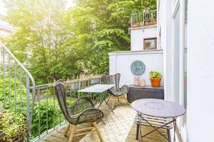 Altbremer Charme trifft modernes Wohnen – Exklusive Maisonette in Top-Lage  – Die vollständige Adresse der Immobilie erhältst du vom Anbieter., 28209 Barkhof, Bremen – Vorschaubild 5