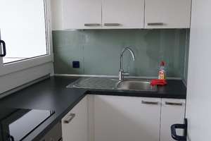 Schöne, helle,  geräumige 1 Zimmer Wohnung in ruhiger Lage  München-Solln  – Gulbranssonstr. 43, 81477 Solln, München – Vorschaubild 7