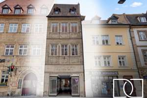 Denkmal-AfA! Einzigartiges Wohn-/Geschäftshaus in der Langen Straße mit Entwicklungspotenzial – Die vollständige Adresse der Immobilie erhältst du vom Anbieter., 96047 Inselstadt, Bamberg – Vorschaubild 1