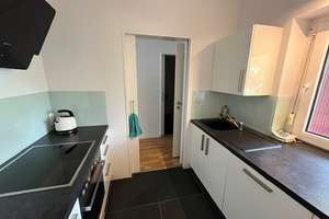 Klein aber fein  -  Attraktives 1,5 Zi Apartment mit Balkon und viel Grün im 1.OG  (vollmöbiert) – Altes Dorf 21, 30455 Davenstedt, Hannover – Vorschaubild 17