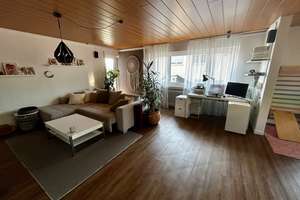 Sehr schöne provisionsfreie 3 Zimmerwohnung mit 2 Balkonen  Gartenmitbenutzung    – Die vollständige Adresse der Immobilie erhältst du vom Anbieter., 72766 Sondelfingen, Reutlingen – Vorschaubild 4
