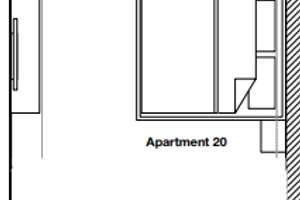 Hochwertig möbliertes Apartment mit Elbblick! – St. Pauli Fischmarkt 14, 20359 Altona-Altstadt, Hamburg – Vorschaubild 10
