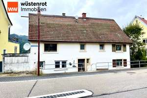 *Idyllisches Schwarzwald-Juwel: Freistehendes Haus mit großem Potenzial und herrlichen Fernblick* – Die vollständige Adresse der Immobilie erhältst du vom Anbieter., 76596 Forbach – Vorschaubild 13