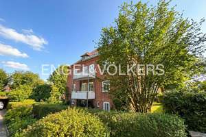Schöne Eigentumswohnung mit Altbaucharme in der Gartenstadt