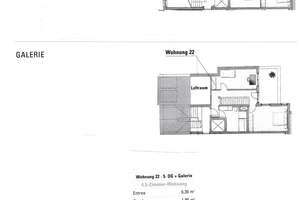 Exklusive 4-Zimmer-DG-Wohnung in Erbpacht "St.Anna-Klostergarten" in München-Lehel – Die vollständige Adresse der Immobilie erhältst du vom Anbieter., 80538 Lehel, München – Vorschaubild 13