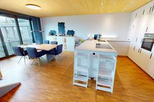Penthouse der Extraklasse – Rooftop-Lounge, Festungsblick, Aufzug und Baujahr 2023 – Die vollständige Adresse der Immobilie erhältst du vom Anbieter., 97074 Frauenland, Würzburg – Vorschaubild 10