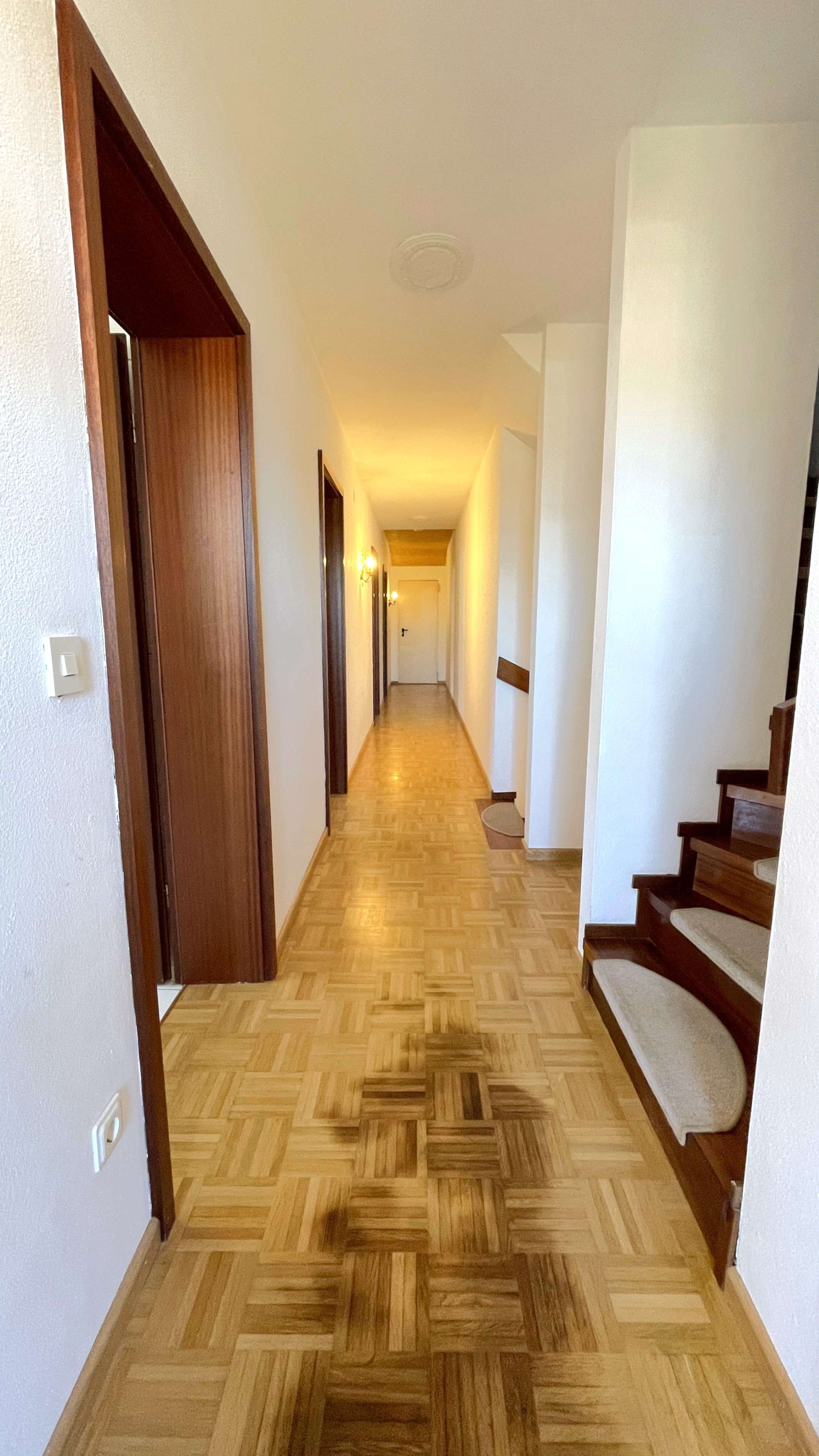 Immobilie in Lenggries - Großzügige Landhaus-Doppelhaushälfte in sehr guter und ruhiger Lage von Lenggries - Bild 21