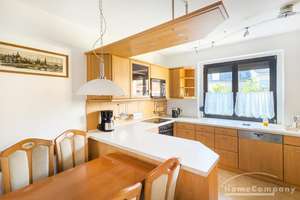 Möbliert/Furnished Reihenhaushaus mit Grundstück in Dresden-Niedersedlitz max. 3 Personen