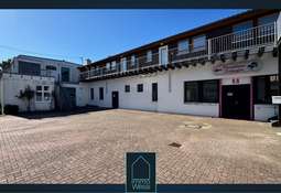 Aussenansicht Gewerbe