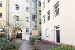 Kastanienallee: Charmante 2 Zimmer Wohnung mit großzügiger Wohnküche, Lift – Kastanienallee 45, 10119 Mitte (Ortsteil), Berlin – Vorschaubild 17