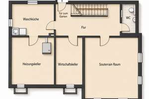 Freistehendes Einfamilienhaus in ruhiger Sackgasse mit Garage und schönem Garten – 51381 Lützenkirchen, Leverkusen – Vorschaubild 26