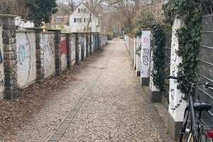 gemütlich und naturnah wohnen! – Die vollständige Adresse der Immobilie erhältst du vom Anbieter., 4277 Connewitz, Leipzig – Vorschaubild 16