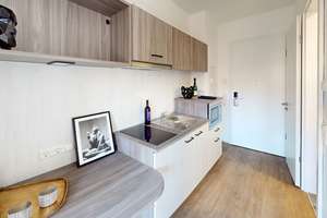 Ankommen. Wohlfühlen. Zuhause sein. Exklusiv. Vollmöbliertes Apartment – Sachsenstraße 3, 75177 Nordstadt, Pforzheim – Vorschaubild 11