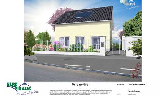 Bild von Massiv, individuell, Dein Traum für  eine glückliche Zukunft!