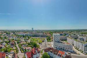 Gut geschnittene 3-Zimmer mit Südloggia / Kauf gegen Gebot – Die vollständige Adresse der Immobilie erhältst du vom Anbieter., 80997 Moosach-Bahnhof, München – Vorschaubild 21