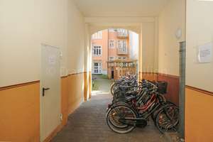Hechtviertel - bezugsfreie 1-Zi.-Wohnung im Mittelhaus 2.OG - Fernwärme im Ausbau – Rudolf-Leonhard-Str. 26, 1097 Leipziger Vorstadt, Dresden – Vorschaubild 18