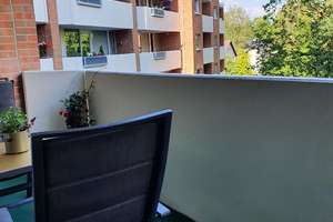 Klein aber Fein. 2 Zi.-Wohnung mit ca. 47 m², Balkon und Garage! – Ebeersreye 106, 22159 Farmsen-Berne, Hamburg – Vorschaubild 8
