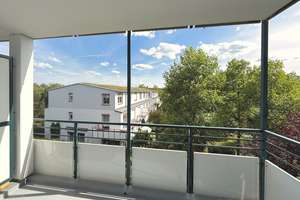 Neuwertig renovierte, schön geschnittene 2-Zimmer-Wohnung (2.OG) mit Blick ins Grüne direkt am Park – Elisabeth-Dane-Straße 4, 81829 Messestadt Riem, München – Vorschaubild 18