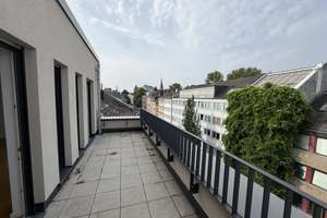 Penthouse im Frankeberger Viertel in Aachen – Alfonsstraße 11, 52070 Kaiserplatz, Aachen – Vorschaubild 4