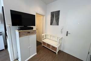 Helles, modernes 1‑Zimmer‑Apartment in begehrter Lage – Stuttgart‑West – Kornbergstraße 17 A, 70176 Rosenberg, Stuttgart – Vorschaubild 4