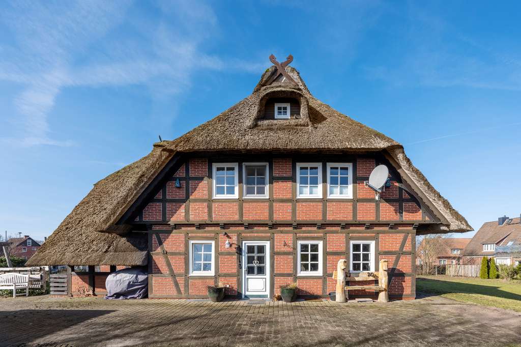 Immobilie in Westergellersen - Ländliches Wohnen im idyllischen Pferdedorf - Bild 2