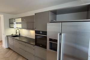Dachgeschoss Rarität : Helle Maisonette Dachgeschosswohnung an der Theresienwiese – Die vollständige Adresse der Immobilie erhältst du vom Anbieter., 80336 St. Paul, München – Vorschaubild 11
