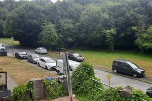 Großzügiger teilrenov. Altbau, EBK, 5 KFZ-Stellpl. -beheizbarem Pool- in grüner Lage in Bottrop-Boy – Im Dorbusch 3, 46240 Boy, Bottrop – Vorschaubild 6