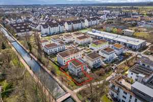 Moderne Doppelhaushälfte in ruhiger Lage - sofort bezugsfrei – Emmendingen (Kreis) – Vorschaubild 3