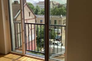 Gemütliche 1 Raum Wohnung mit Einbauküche im Neubau – Cläre-Kirstein-Straße 6, 4317 Reudnitz-Thonberg, Leipzig – Vorschaubild 4