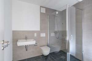 5-ZW Penthouse Charakter, gr. Dachterrasse, Parkett, Aufzug, Einbauküche – Robert-Funari-Straße 26, 68309 Käfertal, Mannheim – Vorschaubild 16
