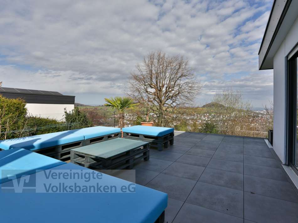 Terrasse EG