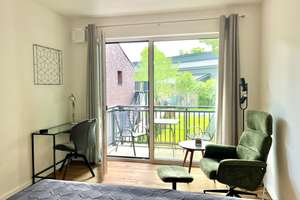 Möblierte Wohnung mit Erstbezug im Neubau in Hamburg  – Die vollständige Adresse der Immobilie erhältst du vom Anbieter., 22335 Fuhlsbüttel, Hamburg – Vorschaubild 11