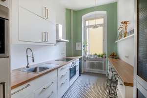 Sanierte Familienwohnung im Stephankiez – fußläufig zum Fritz-Schloß-Park – Die vollständige Adresse der Immobilie erhältst du vom Anbieter., 10559 Moabit, Berlin – Vorschaubild 3