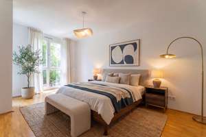 Charmante 2-Zimmer-Terrassenwohnung mit großzügigem Gartenanteil in Kirchheim bei München – Die vollständige Adresse der Immobilie erhältst du vom Anbieter., 85551 Kirchheim bei München – Vorschaubild 7