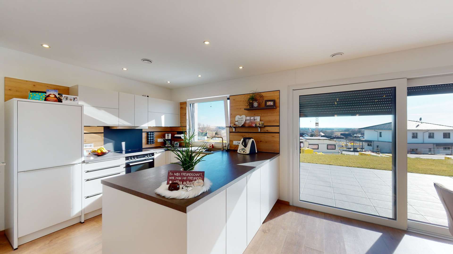 Immobilie in Iggensbach - *PROVISIONSFREIE Neubau Doppelhaushälfte in ruhiger Siedlungslage & KFW Fördermöglichkeiten - Bild 26