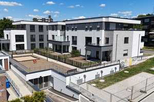 Etagenwohnung mit großem Sonnenbalkon – Akazienweg 1, 51381 Leverkusen – Vorschaubild 6