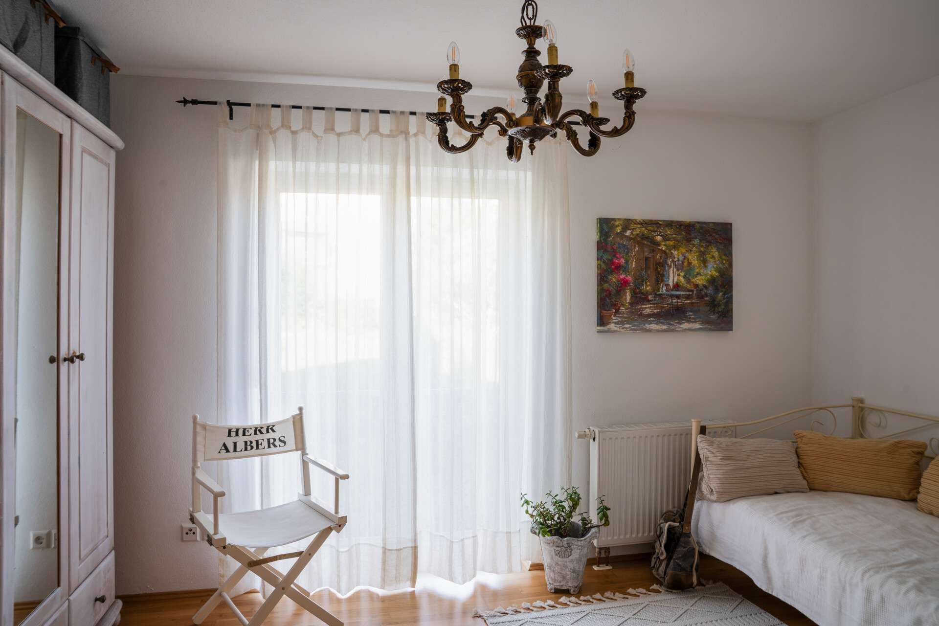 Immobilie in Hergatz - Hochwertig ausgestattetes Reiheneckhaus mit mediterranem Garten - Bild 3