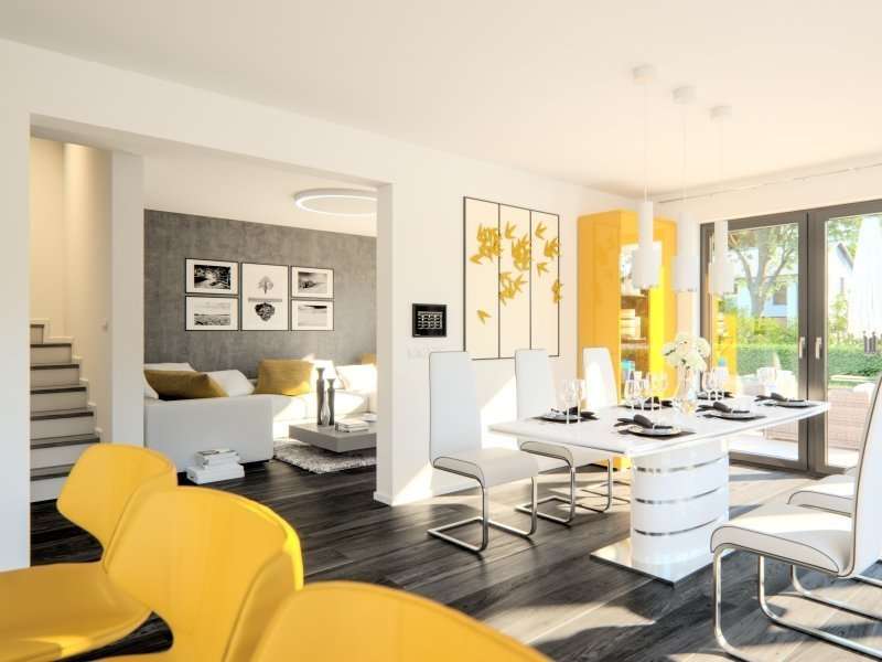 Immobilie in Pelm - Doppelhaushälfte inkl. Grundstück - Förderfähig von RENSCH-HAUS Pelm bei Gerolstein - Bild 0